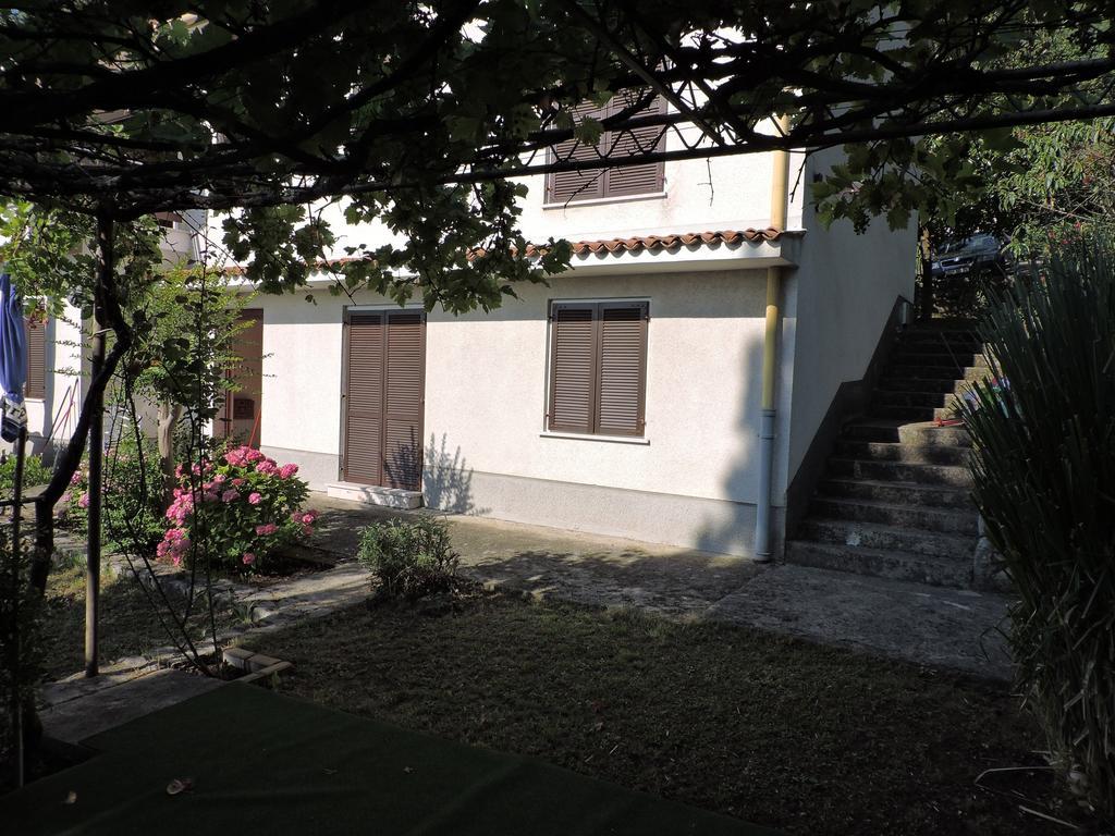 Apartment Bambi Opatija Exterior foto