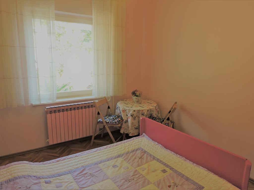 Apartment Bambi Opatija Exterior foto